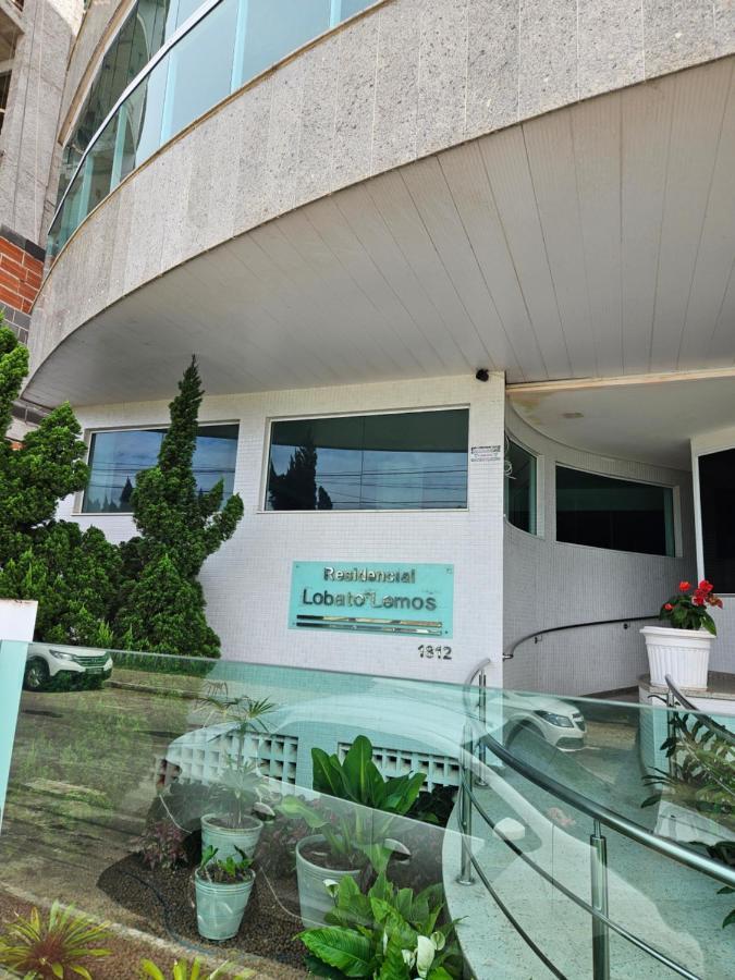 Bacutia Frente Mar Apartment Guarapari Exterior photo