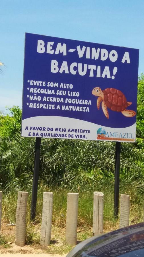 Bacutia Frente Mar Apartment Guarapari Exterior photo